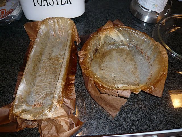 Parchment Paper Tutorial - No-Knead Bread | The Fresh Loaf